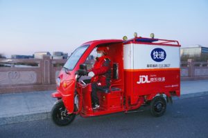 JD Logistic IPO: Average Monthly Expenses for Employee Exceeds Average Income of First tire Cities