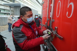 In depth Report: The Develoing Cold Chain Capabities of JD Logistics