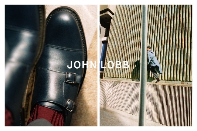 John Lobb, luxury shoes and boots brand from London under Hermès Group, launched a flagship store on JD.com