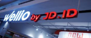 JD.ID Opens Omni channel Store in Jakarta