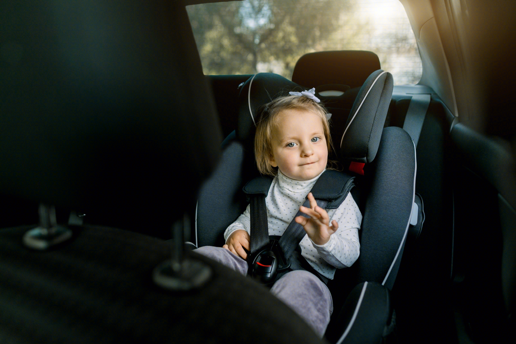 Sales of Child Safety Seats Rise on JD
