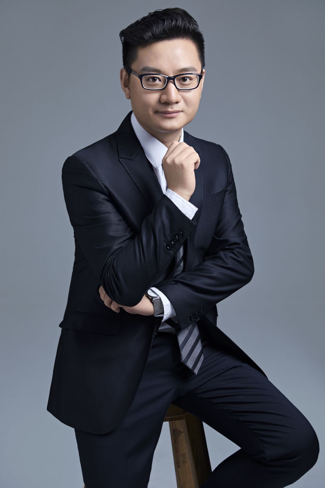 Wei Ye, head of JD Fresh