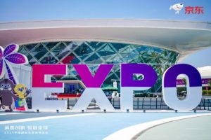 In depth Report: Behind and Beyond JD's Paricipation at Hainan Expo
