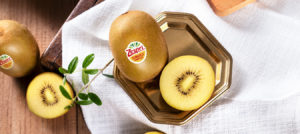 Zespri Named Top 10 Agricultural Products Brand by JD