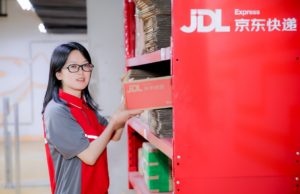The Faces and Voices of The JD Logistics HKEx Listing Ceremony