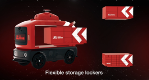 In depth Report: Why, How, and When about Autonomous Delivery Vehicles | Jd.com