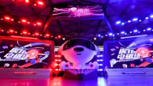 JD Unveils Largest China Joy Show and Upgraded of JD E sport