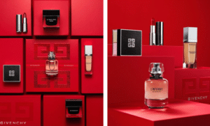 Givenchy Beauty Unveils Falgship Store on JD.com