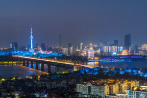 JD Data: Wuhan One Year On