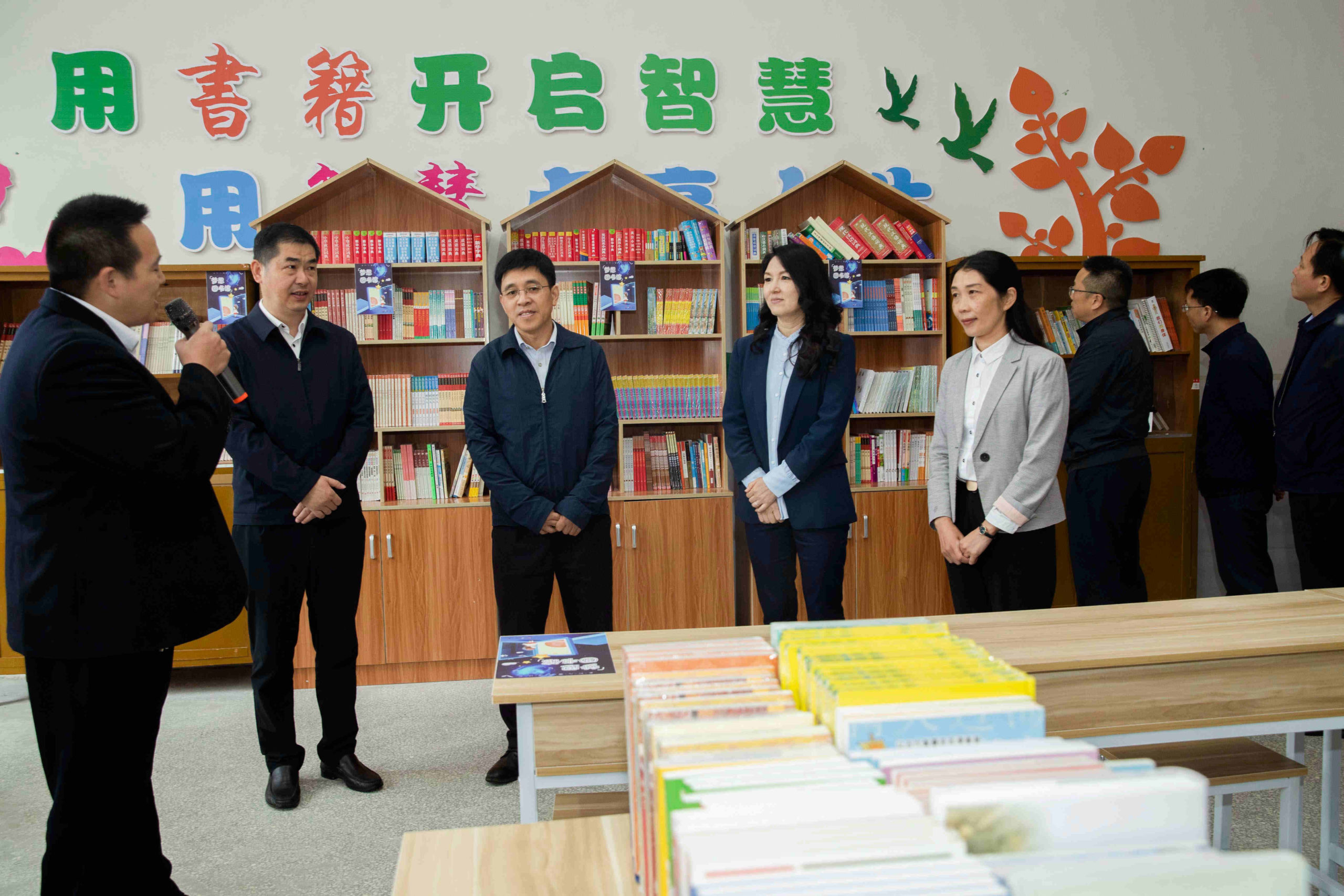JD.com and Moutai Partner to Build Libraries in Rural Schools