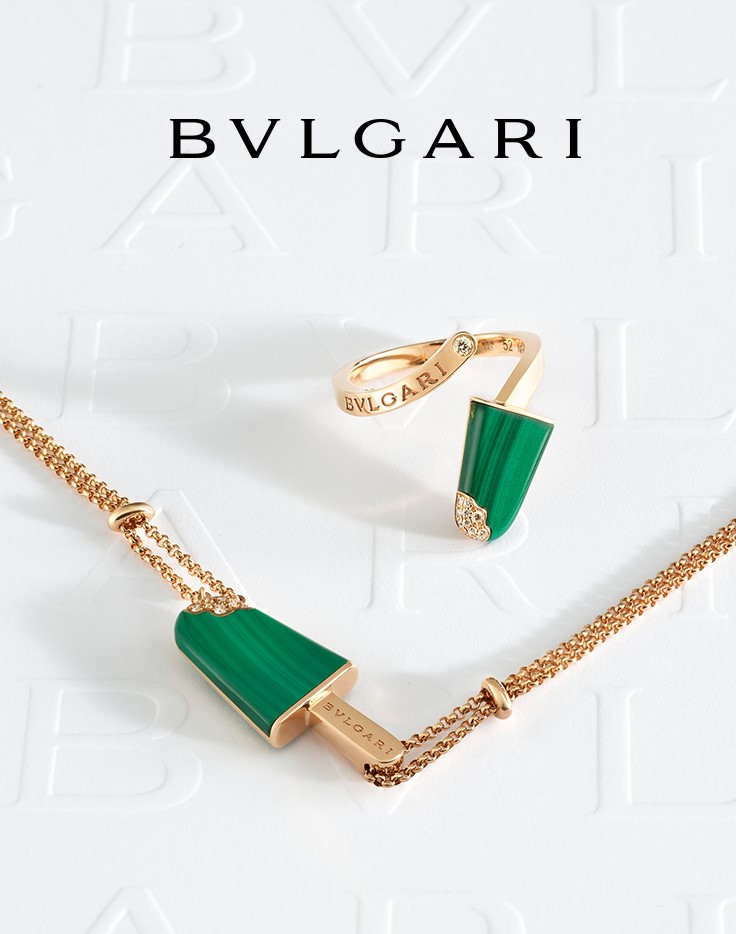 The cooperation between BVLGARI and JD through a customized and innovative model is a brand new exploration for both of us