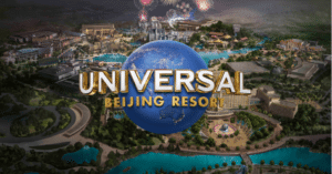 With Universal Studios Set to Open in Beijing, Search Volume Surges on JD