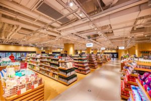 MUJI and JD.com Joins Hands to Launch Fresh Food Complex in Shinghai