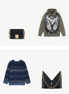 Givenchy Launches Online Boutique Through JD App