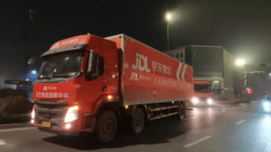 JD.com Donates Protection Materials and Living Supplies to Xi'an