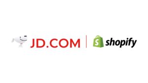 JD,com and Shopify Ink Strategic Partnership to Simplify Cross border E Commerce