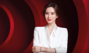 Kering Group's High end Jewelry Brand Qeelin Launches Falgship Store on JD.com