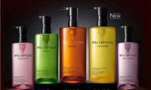Japanese Makeup Brand Shu Uemura Launches Falgship Store on JD.com