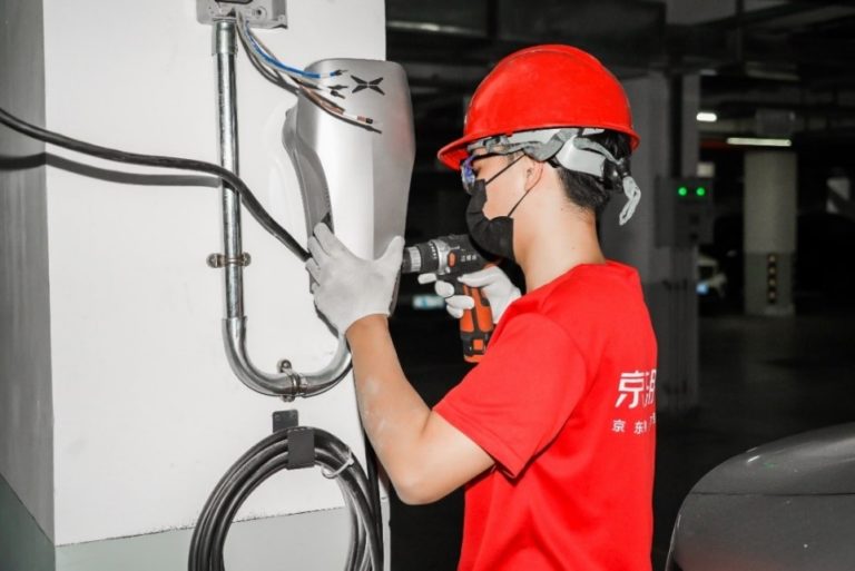 JD Service Plus Builds AllinOne Supply Chain Solutions for EV