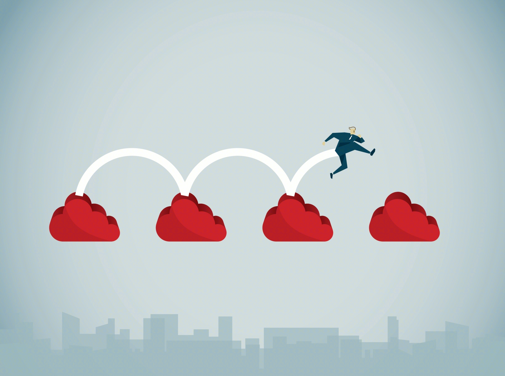 Gartner: JD.com’s IaaS Market Share Ranks No. 4 in China