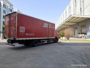 JD Deploys Omni Channel Efforts in Shinghai COVID Lockdown