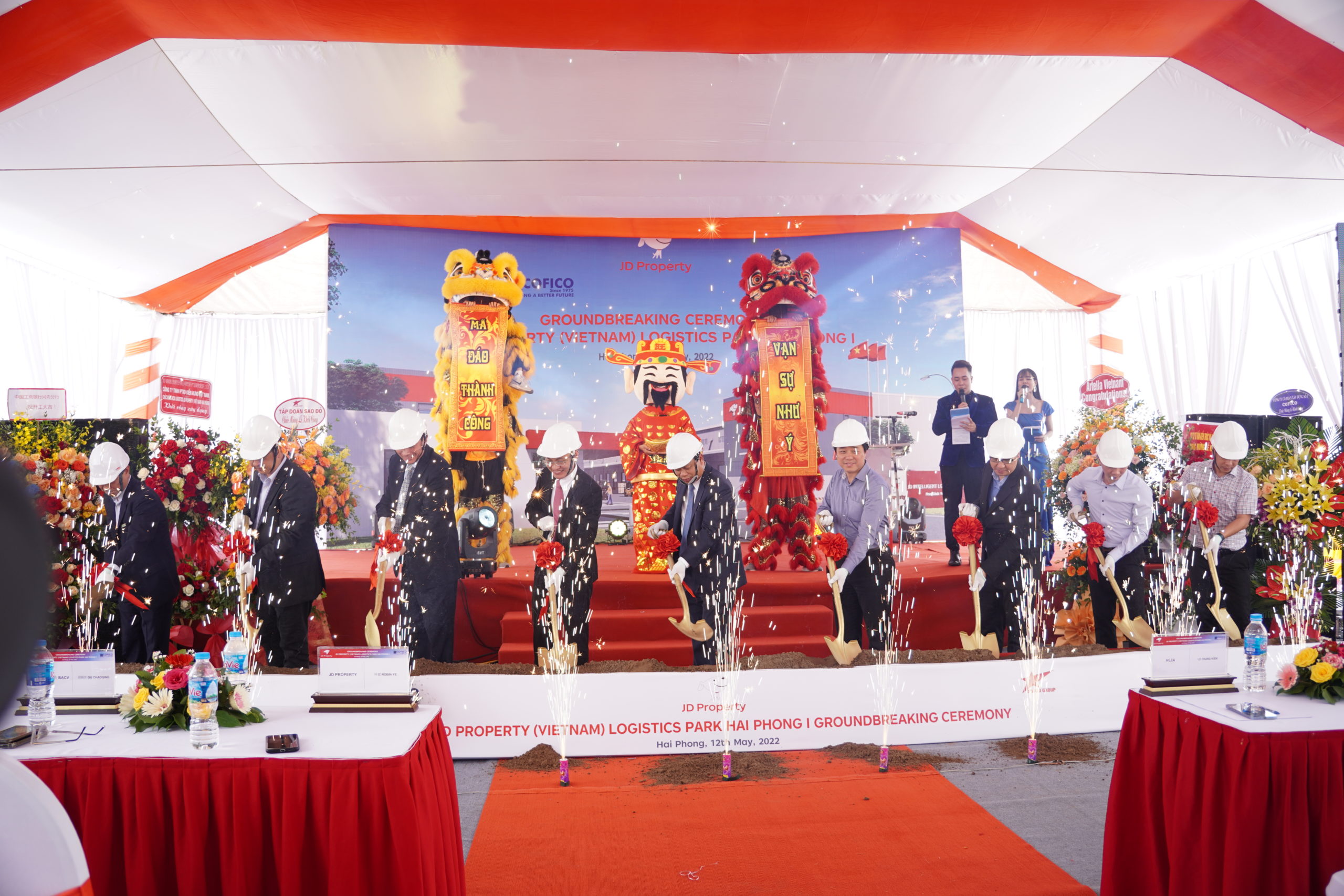 JD Property Adds Intelligent Logistics Park in Vietnam’s Hai Phong - JD ...