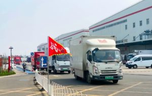 JD Property's Logistics Network Spans Nationwide in China