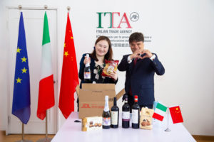 European Diplomates in Beijing Invited to Deliver Products Ahead of JD's 618 Grand Promotion
