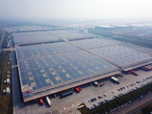 JD Property's Logistics Newtwork Spans Nationwide in China