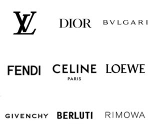 Celine Logo Black and White – Brands Logos