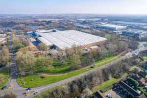 JD Property Makes UK Debut by Purchasing Warehouse| Jd.com