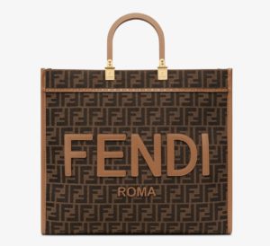 LVMH Group's Fendi Joins JD.com