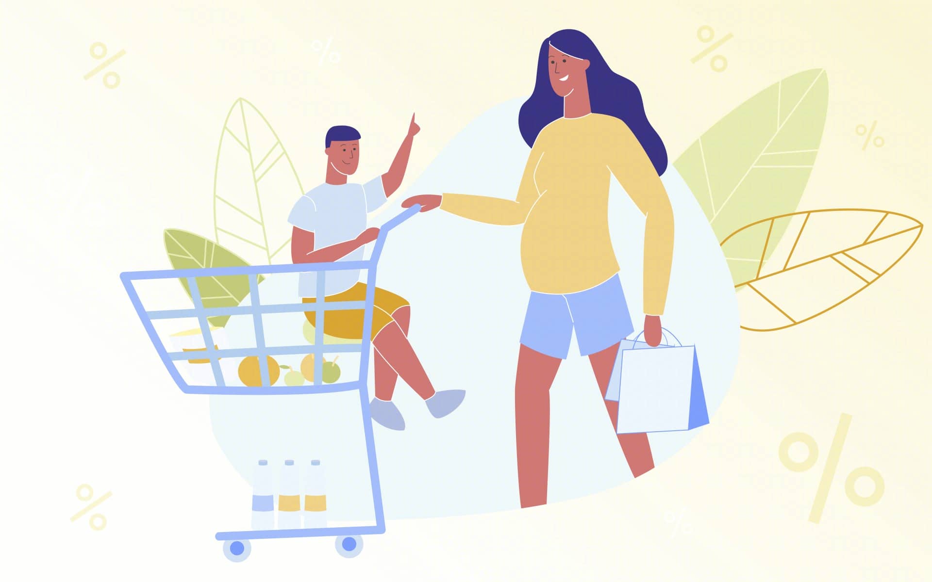 JD Report: Fast-growing Baby-care Market Trends Toward High-end and Segmented