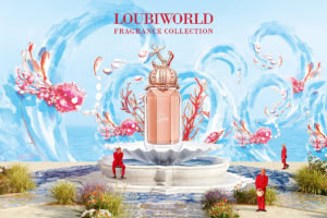 French Brand Christian Louboutin Beauty Joins JD.com