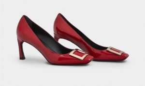 Roger Vivier Joins Forces with JD for Online Store