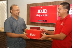 JD.ID launches Super 8 electronic Mega Sale