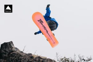 : U.S. Snowboard Maker Burton Readies for Consumers on JD.com