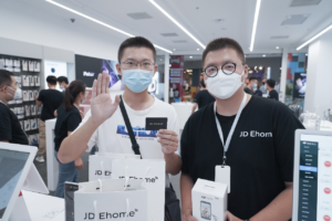 JD Ehome Authorized as Apple Premium Reseller