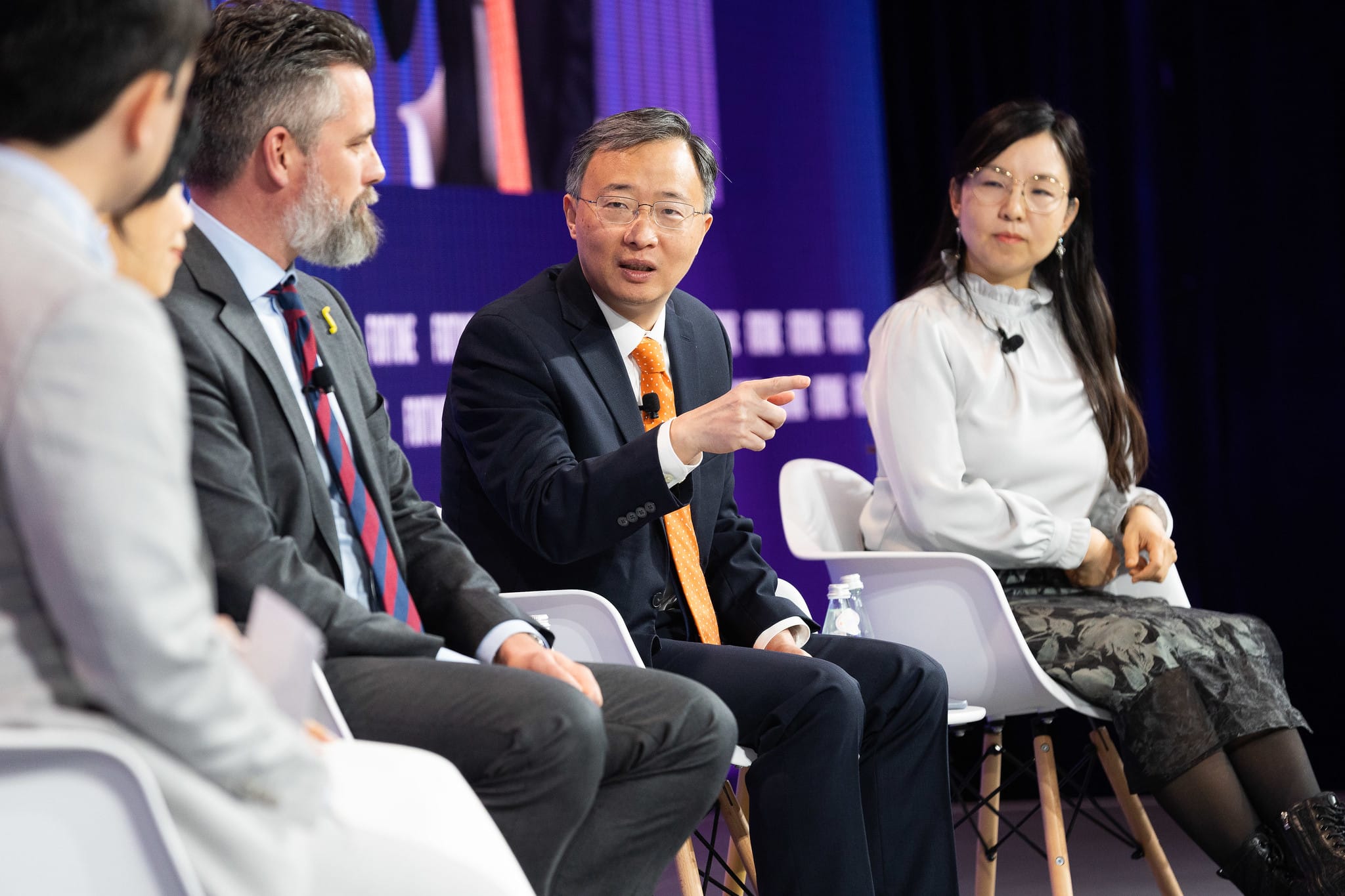 JD Chief Economist: Tech-Driven Supply Chain Revolutionizes Gen-Z Consumer Engagement in China