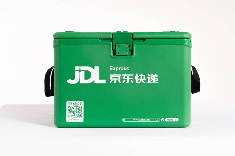 Jun Chain Box JD Logistics Deploys 500,000 New Reusable Cold Chain Delivery Boxes ...
