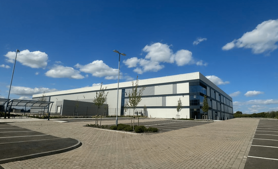 JINGDONG Property Announces Acquisition of Grade-A Logistics Asset in Leicester, the UK’s Logistics Golden Triangle